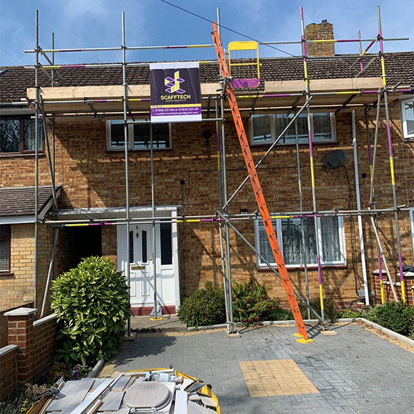 Scaffolding Contractors in Alresford, Commercial Scaffolding in Chichester